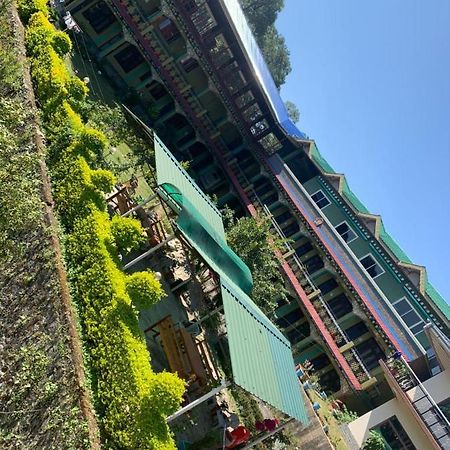 Stupa Guest House บีร์ ภายนอก รูปภาพ