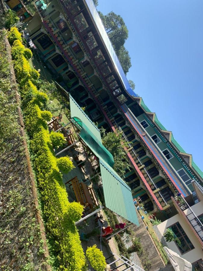 Stupa Guest House บีร์ ภายนอก รูปภาพ