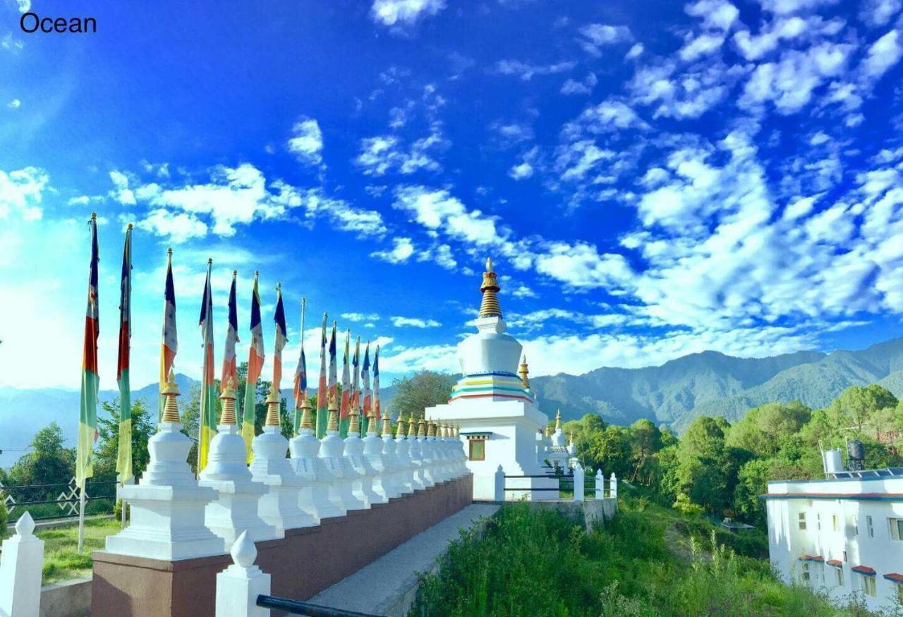 Stupa Guest House บีร์ ภายนอก รูปภาพ