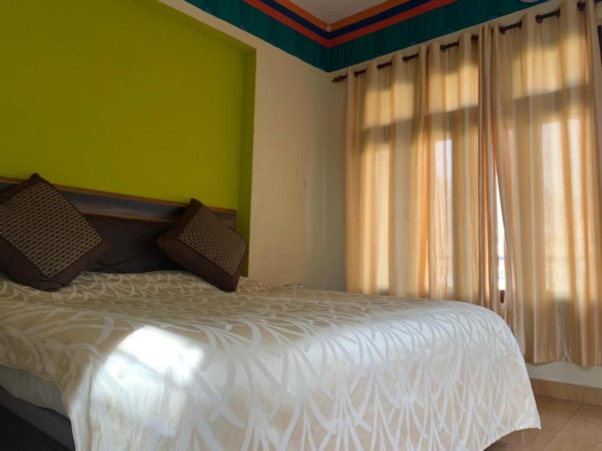 Stupa Guest House บีร์ ภายนอก รูปภาพ