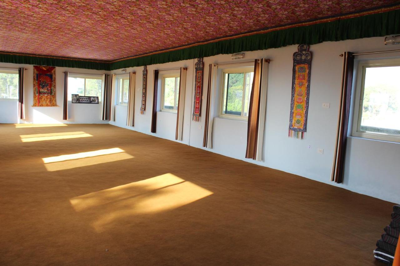 Stupa Guest House บีร์ ภายนอก รูปภาพ