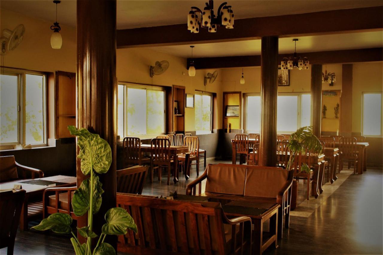 Stupa Guest House บีร์ ภายนอก รูปภาพ